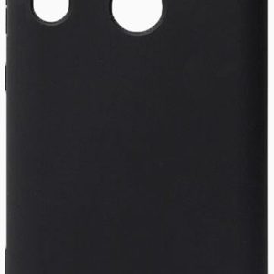 Nugarėlės dėklai Evelatus Huawei P40 Lite E Nano Silicone Case Soft Touch TPU Black