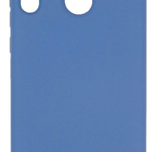 Nugarėlės dėklai Evelatus Huawei P40 Lite E Soft Touch Silicone Blue