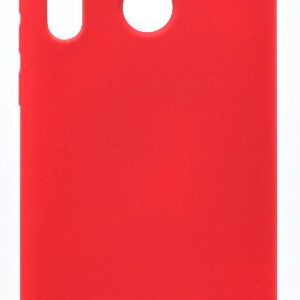 Nugarėlės dėklai Evelatus Huawei P40 Lite E Soft Touch Silicone Red