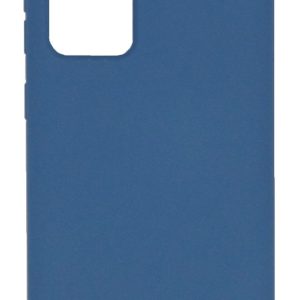 Nugarėlės dėklai Evelatus Huawei P40 Pro Soft Touch Silicone Blue