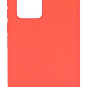Nugarėlės dėklai Evelatus Huawei P40 Pro Soft Touch Silicone Red