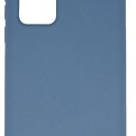 Nugarėlės dėklai Evelatus Huawei P40 Soft Touch Silicone Blue