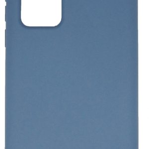 Nugarėlės dėklai Evelatus Huawei P40 Soft Touch Silicone Blue