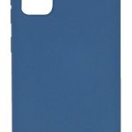 Nugarėlės dėklai Evelatus Samsung Galaxy S20 Plus Nano Silicone Case Soft Touch TPU Blue