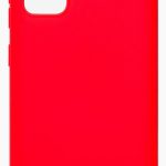 Nugarėlės dėklai Evelatus Samsung Galaxy S20 Plus Nano Silicone Case Soft Touch TPU Red