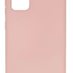 Nugarėlės dėklai Evelatus Samsung Galaxy S20 Plus Nano Silicone Case Soft Touch TPU Beige