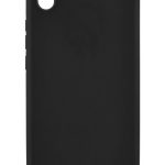Nugarėlės dėklai Evelatus Huawei Y5p 2019 Nano Silicone Case Soft Touch TPU Black