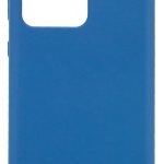 Nugarėlės dėklai Evelatus Samsung Galaxy S20 Ultra Nano Silicone Case Soft Touch TPU Blue