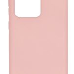Nugarėlės dėklai Evelatus Samsung Galaxy S20 Ultra Soft Touch Silicone Beige