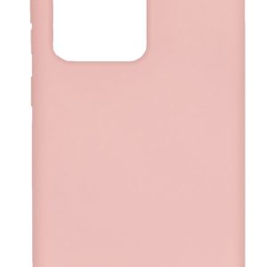 Nugarėlės dėklai Evelatus Samsung Galaxy S20 Ultra Soft Touch Silicone Beige