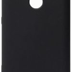 Nugarėlės dėklai Evelatus Huawei Huawei Y6 2019 Nano Silicone Case Soft Touch TPU Black