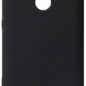 Nugarėlės dėklai Evelatus Huawei Huawei Y6 2019 Nano Silicone Case Soft Touch TPU Black