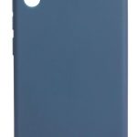 Nugarėlės dėklai Evelatus Huawei Y6 2019 Nano Silicone Case Soft Touch TPU Blue