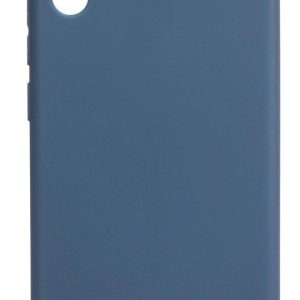 Nugarėlės dėklai Evelatus Huawei Y6 2019 Nano Silicone Case Soft Touch TPU Blue