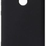 Nugarėlės dėklai Evelatus Huawei Y6s 2019 Soft Touch Silicone Black