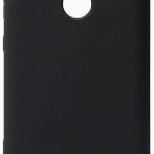 Nugarėlės dėklai Evelatus Huawei Y6s 2019 Soft Touch Silicone Black