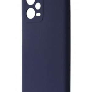 Nugarėlės dėklai Evelatus Xiaomi Redmi Note 12 / Poco X5 Premium Soft Touch Silicone Case Midnight Blue