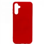Nugarėlės dėklai Evelatus Samsung Galaxy A14 5G Nano Silicone Case Soft Touch TPU Red