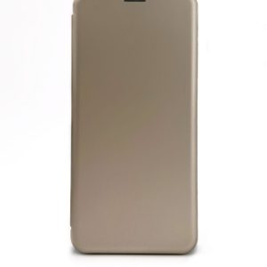 Knygos tipo dėklas dėklai Evelatus Samsung Galaxy A54 Book Case Gold