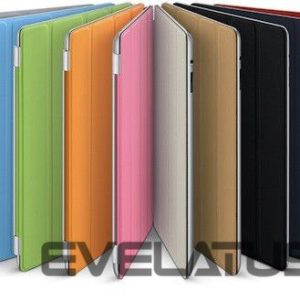 Knygos tipo dėklas dėklai Apple  iPad2 / iPad3 Prestige Smart Cover Pink