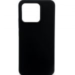 Nugarėlės dėklai Evelatus Xiaomi 13 Premium Soft Touch Silicone Case Black