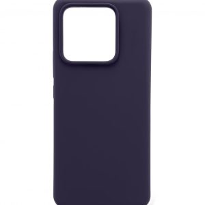 Nugarėlės dėklai Evelatus Xiaomi 13 Pro Premium Soft Touch Silicone Case Midnight Blue