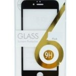 Apsauginiai stiklai iLike Apple iPhone 7 / 8 / black frame Tempered glass 5D