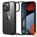 Nugarėlės dėklai Ugreen Apple iPhone 13 Pro Fusion Case Hard Cover with Gel Frame Transparent Black