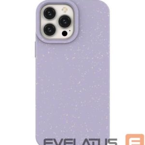 Nugarėlės dėklai Eco Apple iPhone 13 Pro Max Silicone Cover Phone Shell Case Purple