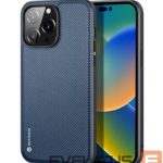 Nugarėlės dėklai Dux Ducis Apple iPhone 14 Pro Fino case cover Blue