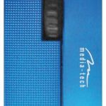 Kompiuterio pelė Universal  MT1087B USB Optical Blue