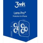 Apsauginiai stiklai 3MK - iPhone 12 Pro Max Lens Protection Pro 