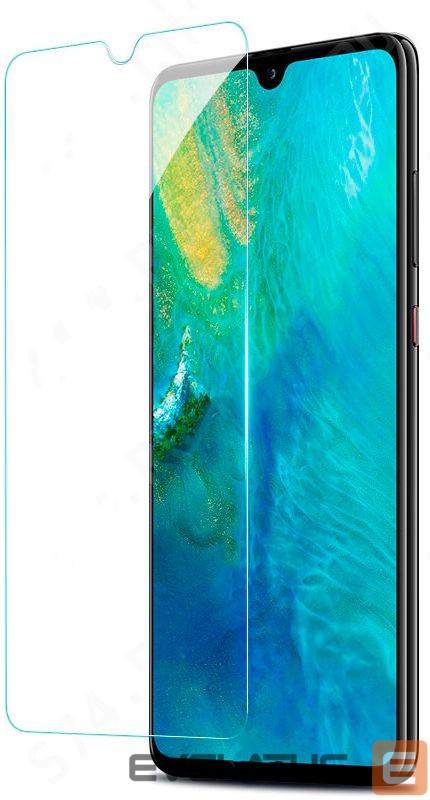 Apsauginiai stiklai Evelatus Huawei Huawei Y6P 2020 0.33 Flat Clear Glass Japan Glue Anti-Static