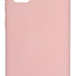 Nugarėlės dėklai iLike Samsung Galaxy Matt TPU case for Samsung A41 Powder Pink