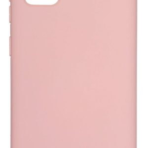 Nugarėlės dėklai iLike Samsung Galaxy Matt TPU case for Samsung A41 Powder Pink
