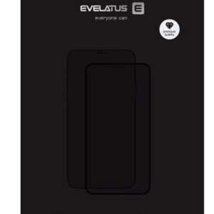Apsauginiai stiklai Evelatus Huawei Huawei Y5P 2020 2.5D Full Cover Japan Glue Glass Anti-Static