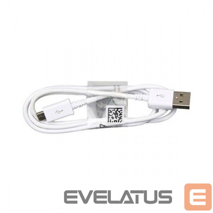 Kabelis Samsung ECB-DU4AWE G900 S5 Micro USB 1m Bulk
