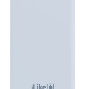 Išorinė baterija iLike - Power Bank 951 10000 mAh White
