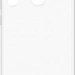 Nugarėlės dėklai Huawei  Y6P Protective case Transparent