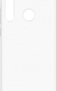 Nugarėlės dėklai Huawei  Y6P Protective case Transparent