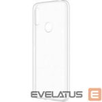 Nugarėlės dėklai Huawei  Y6S Protective case Transparent