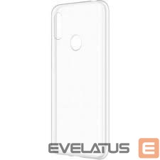 Nugarėlės dėklai Huawei  Y6S Protective case Transparent