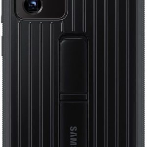 Nugarėlės dėklai Samsung  Galaxy Note 20/Note 20 5G Protective Standing cover case Black