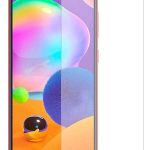 Apsauginiai stiklai iLike Samsung Samsung A31 0.33mm Flat Clear Glass