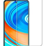 Apsauginiai stiklai iLike Xiaomi Xiaomi Redmi Note 9 Pro / Redmi Note 9S 0.33mm Flat Clear Glass