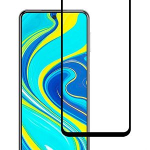 Apsauginiai stiklai iLike Xiaomi Redmi Note 9s/9 Pro 0.33mm Flat Clear Glass