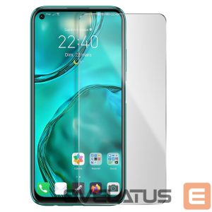 Apsauginiai stiklai iLike Huawei Huawei P40 Lite 0.33mm Flat Clear Glass