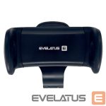 Automatinis laikiklis Evelatus  Evelatus Phone Holder For Bicycle and Motorcycle EPH01 Black