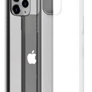 Nugarėlės dėklai Evelatus Apple iPhone 12 Pro Max Clear Silicone Case 1.5mm TPU Transparent