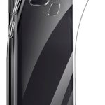 Nugarėlės dėklai Evelatus Samsung A21s Clear Silicone Case 1.5mm TPU Transparent